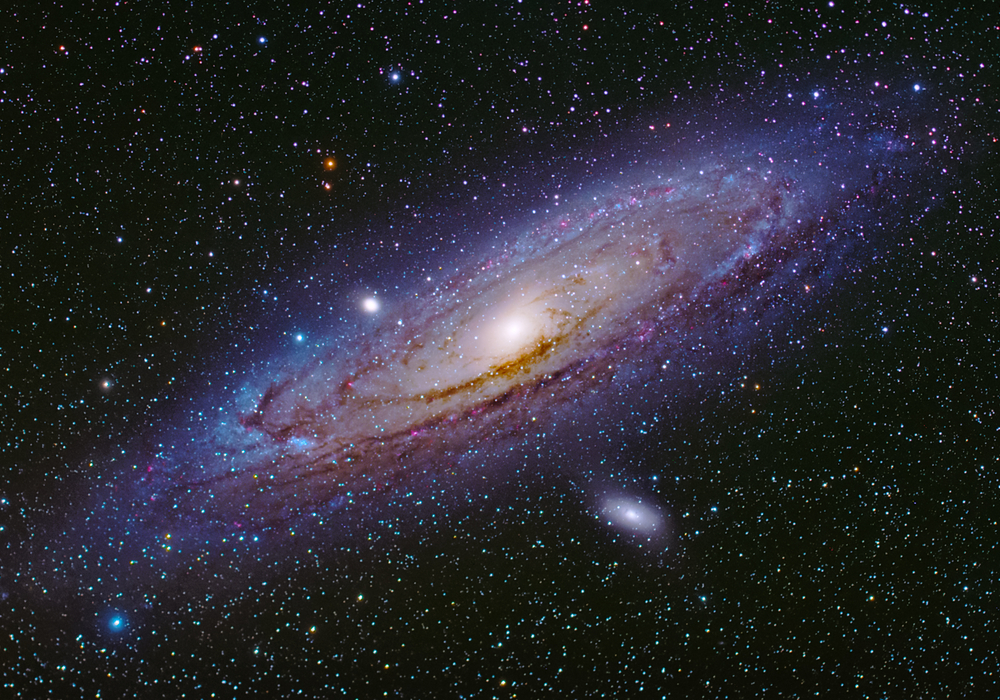 OU astronomer part of international team that captures galaxies in ultra-high definition