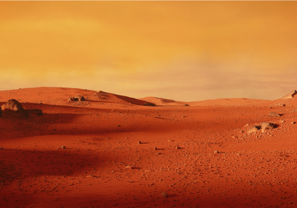 OU academics get funding for Mars research