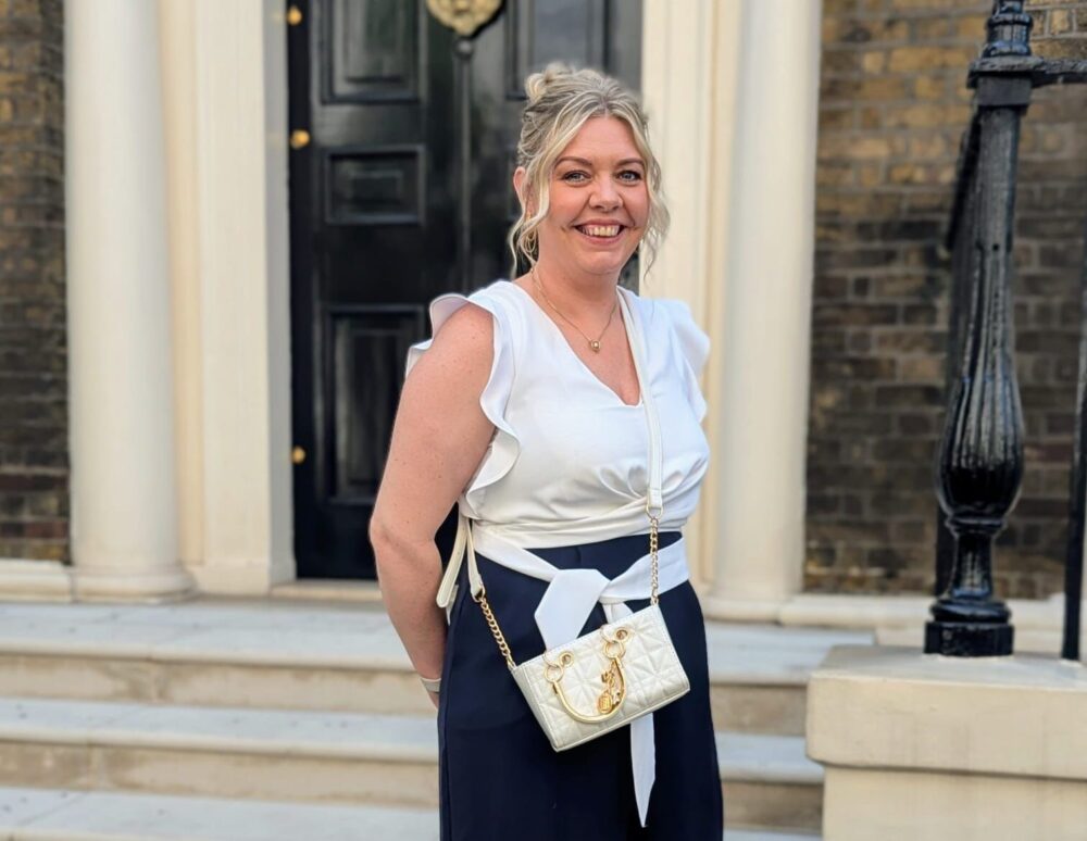 Open University graduate wins prestigious national nursing award
